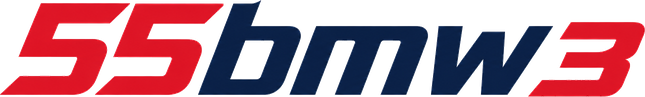 55bmw3 official logo